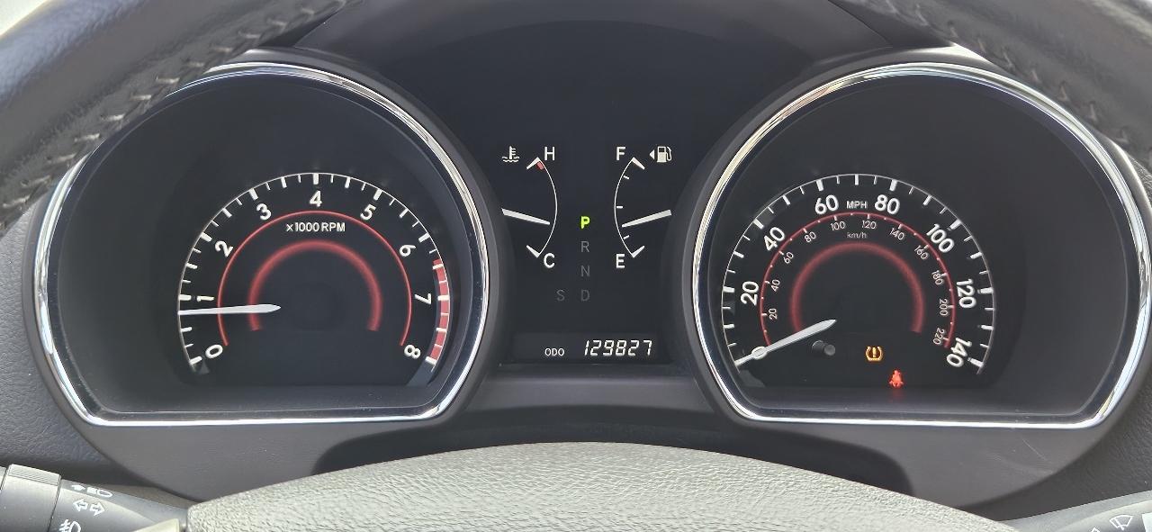 Toyota Highlander FWD 4dr V6 Limited (Natl) 2010