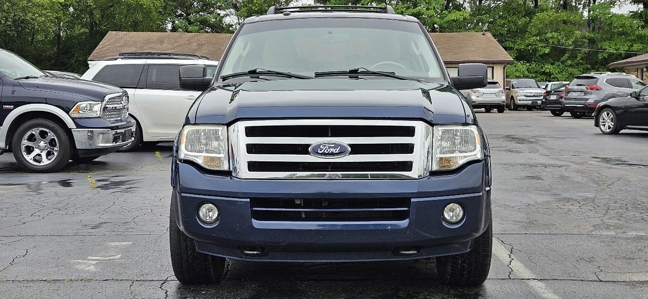 Ford Expedition 4WD 4dr XLT 2013