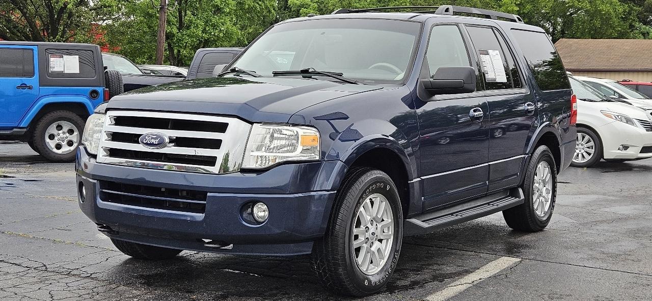 Ford Expedition 4WD 4dr XLT 2013