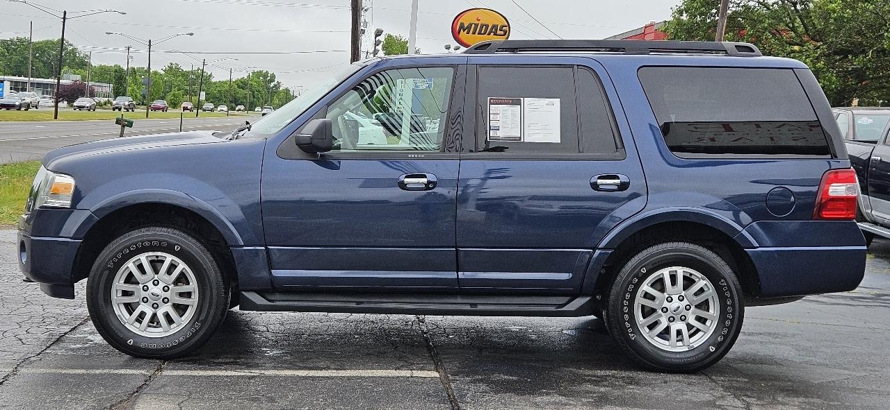 Ford Expedition 4WD 4dr XLT 2013