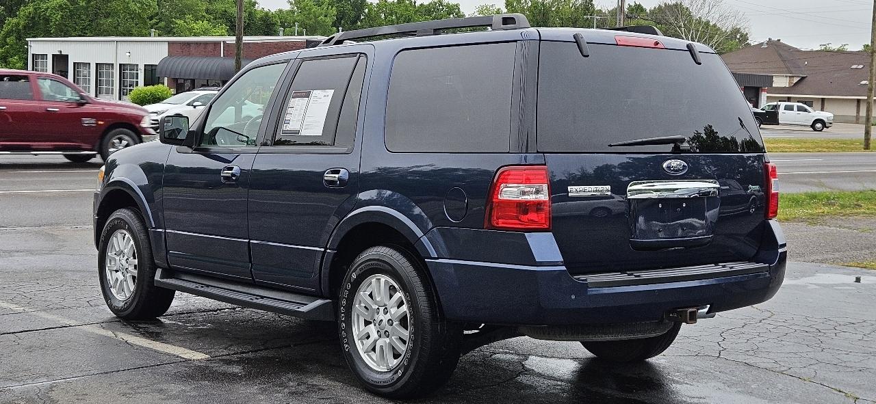 Ford Expedition 4WD 4dr XLT 2013