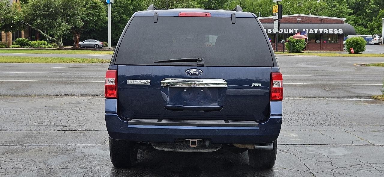 Ford Expedition 4WD 4dr XLT 2013
