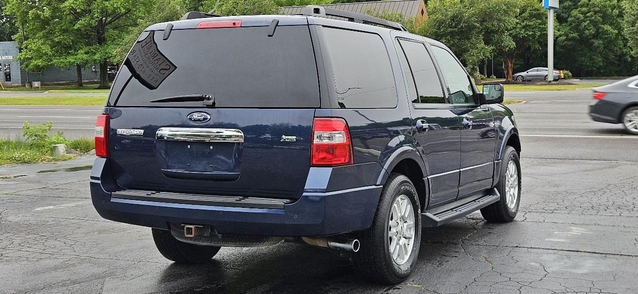 Ford Expedition 4WD 4dr XLT 2013