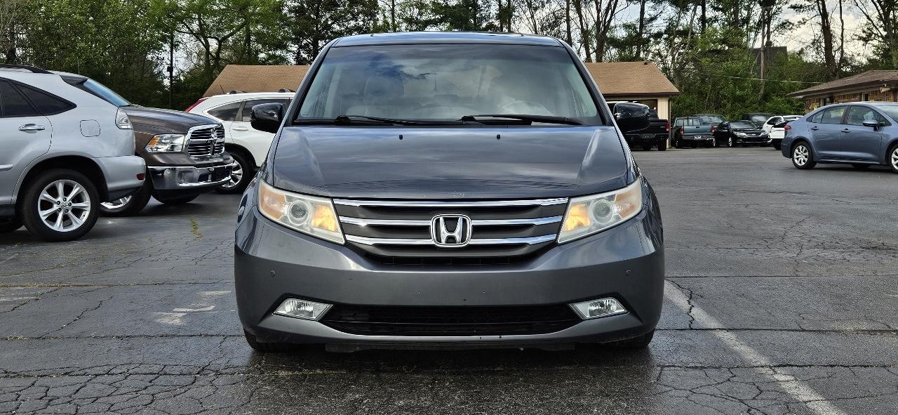 Honda Odyssey 5dr Touring 2013