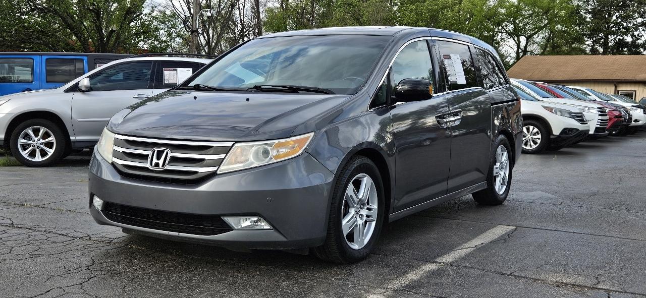 Honda Odyssey 5dr Touring 2013