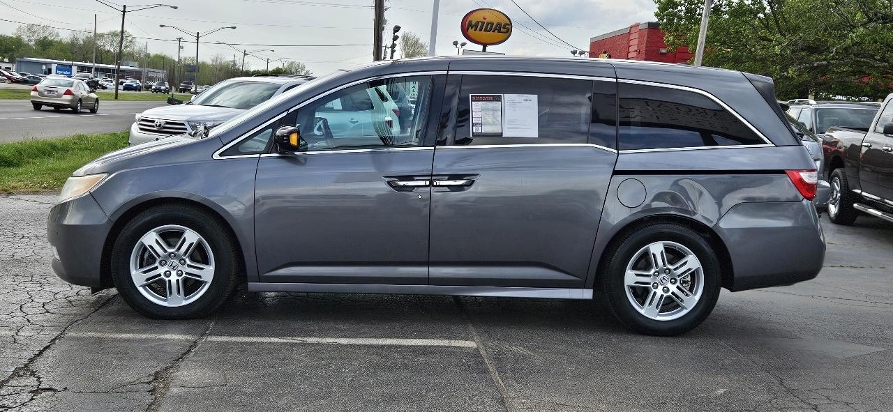 Honda Odyssey 5dr Touring 2013