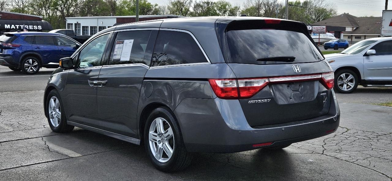 Honda Odyssey 5dr Touring 2013