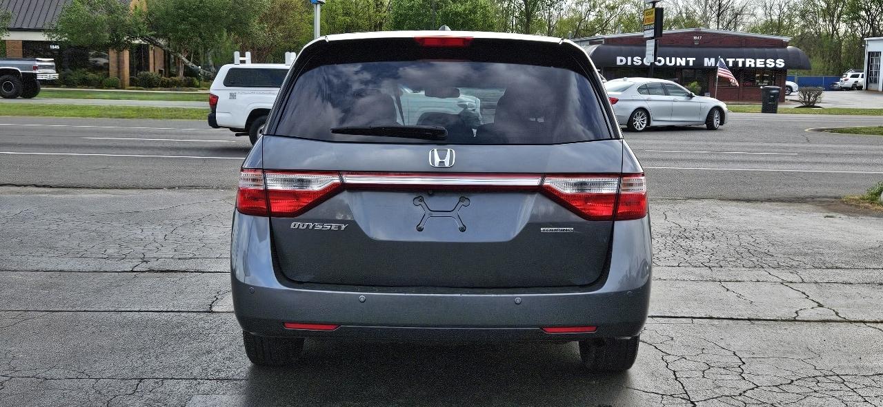 Honda Odyssey 5dr Touring 2013