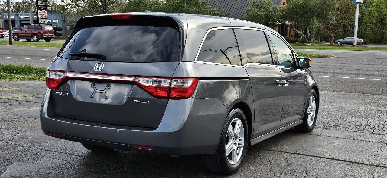 Honda Odyssey 5dr Touring 2013