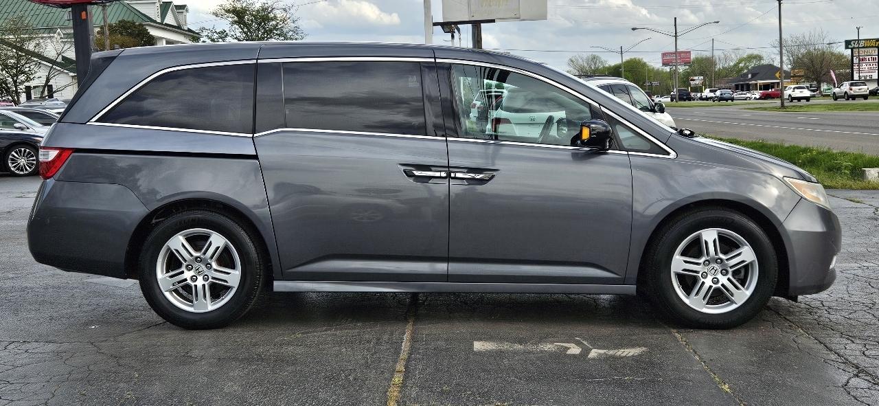 Honda Odyssey 5dr Touring 2013