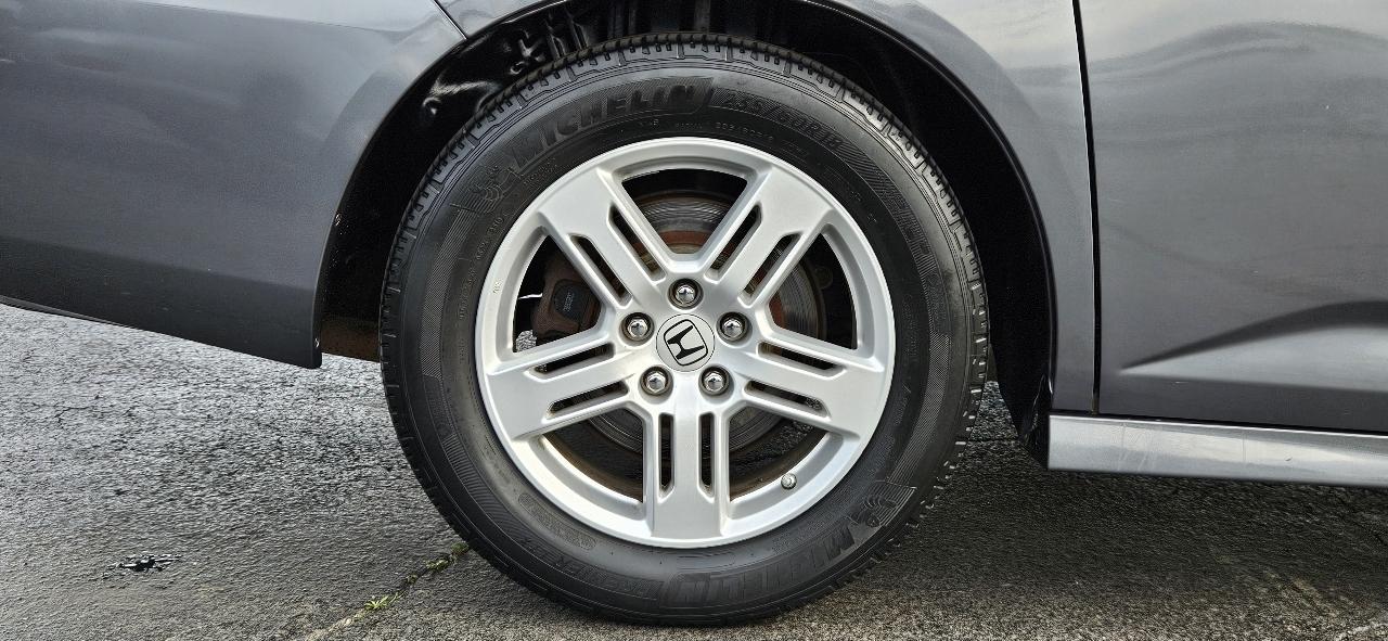 Honda Odyssey 5dr Touring 2013