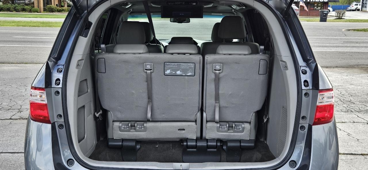 Honda Odyssey 5dr Touring 2013