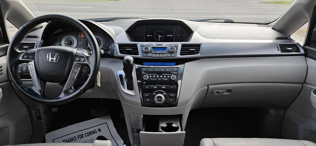 Honda Odyssey 5dr Touring 2013