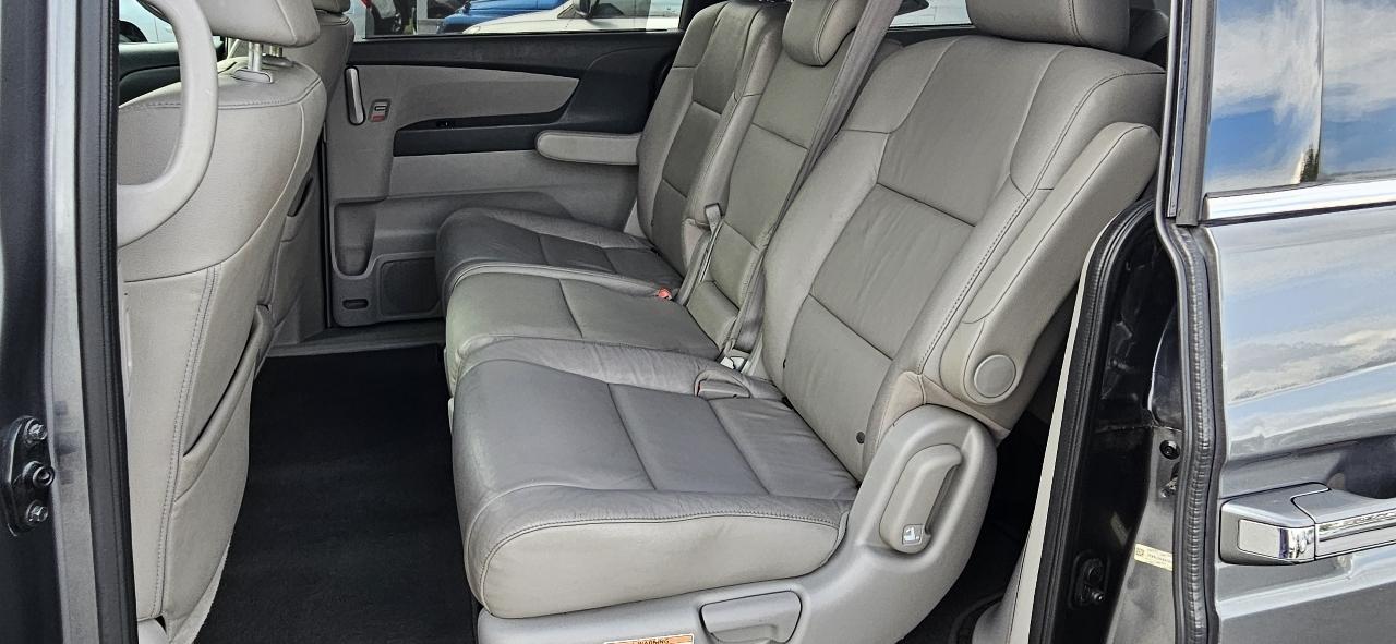 Honda Odyssey 5dr Touring 2013