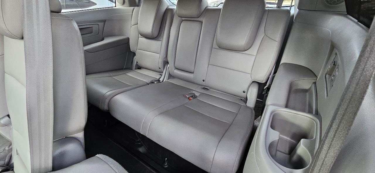 Honda Odyssey 5dr Touring 2013