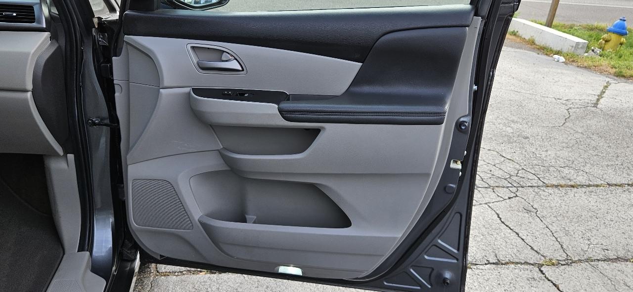 Honda Odyssey 5dr Touring 2013