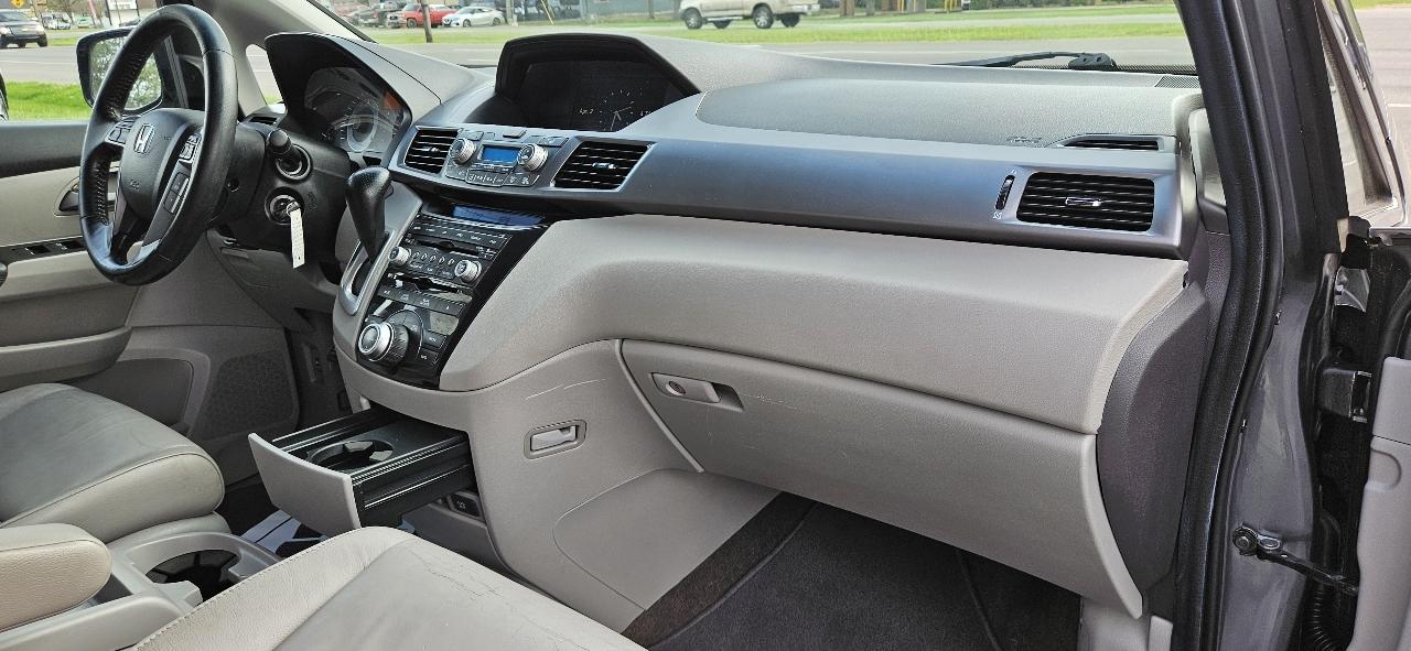 Honda Odyssey 5dr Touring 2013