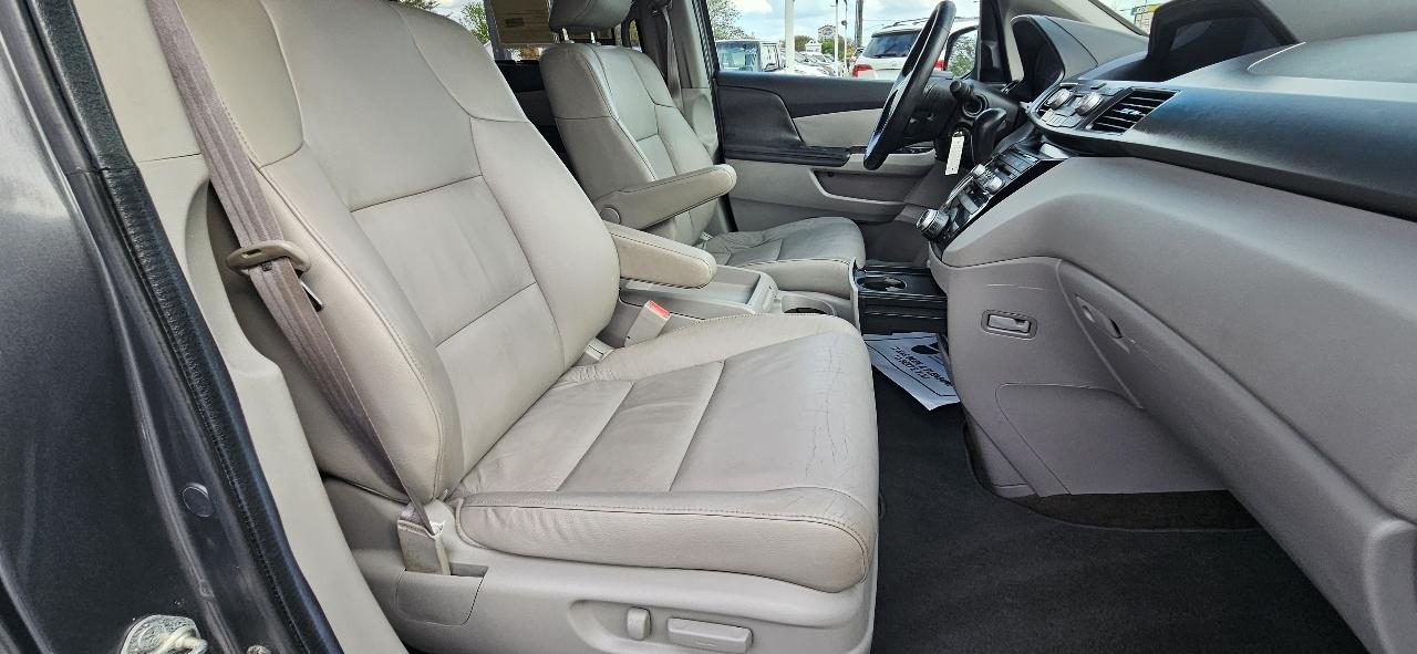 Honda Odyssey 5dr Touring 2013