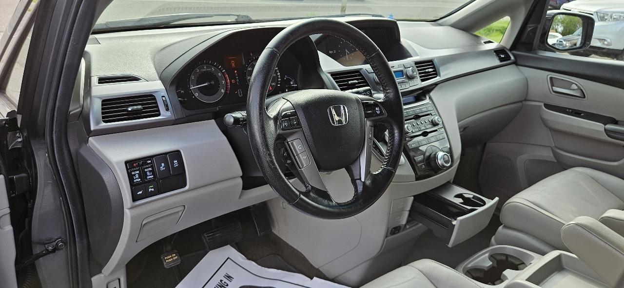 Honda Odyssey 5dr Touring 2013