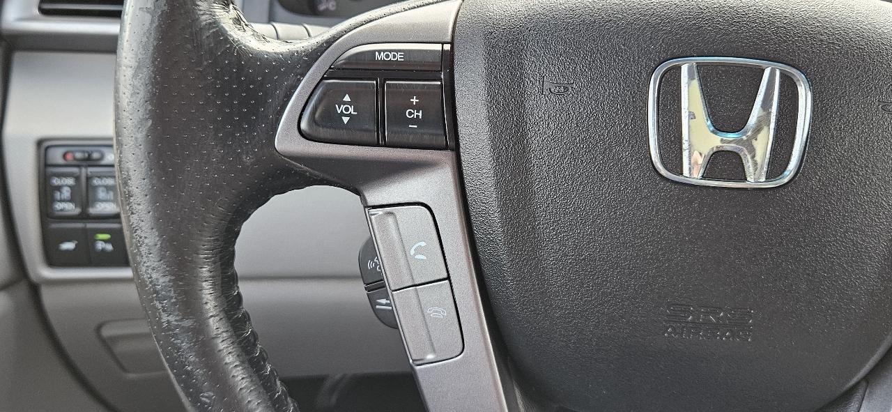 Honda Odyssey 5dr Touring 2013
