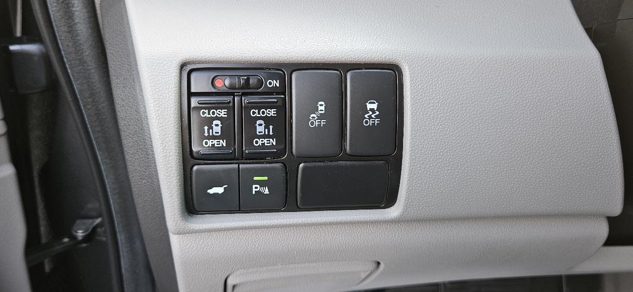 Honda Odyssey 5dr Touring 2013