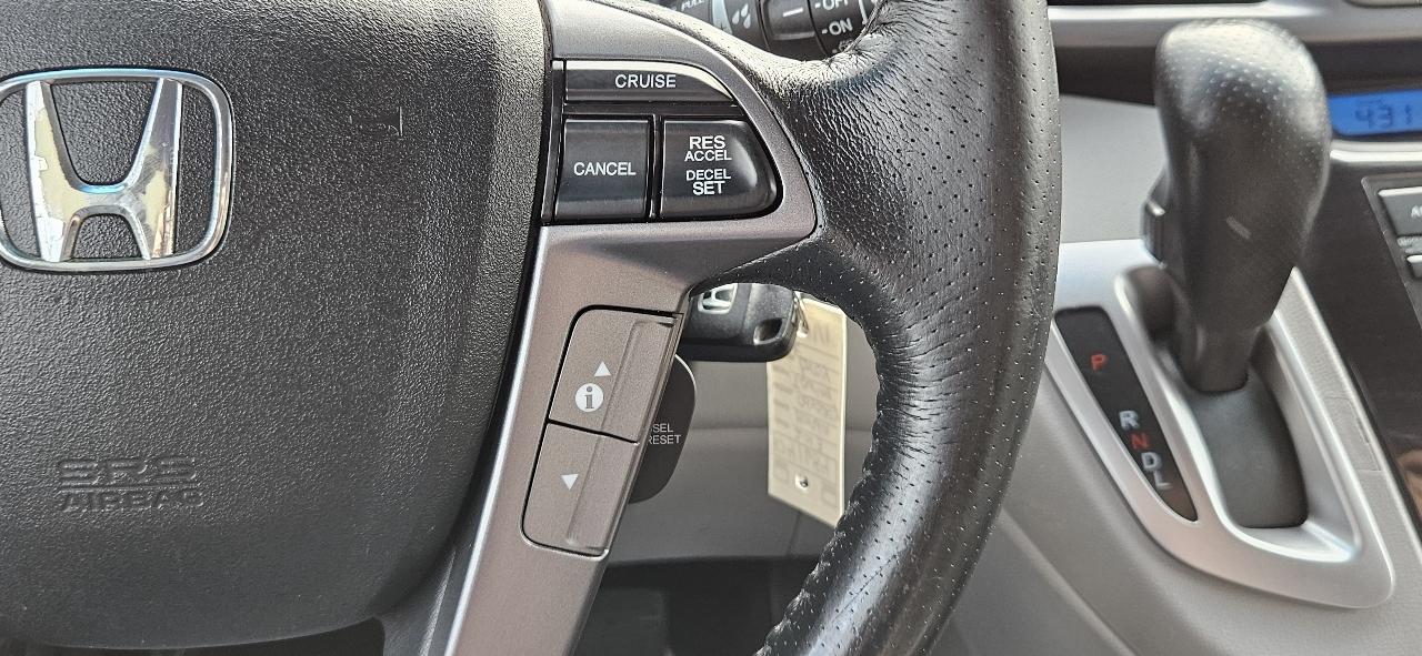 Honda Odyssey 5dr Touring 2013