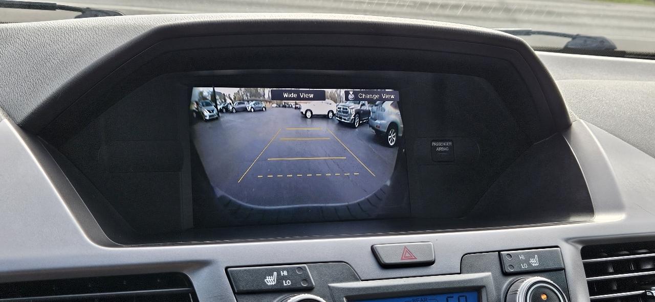 Honda Odyssey 5dr Touring 2013