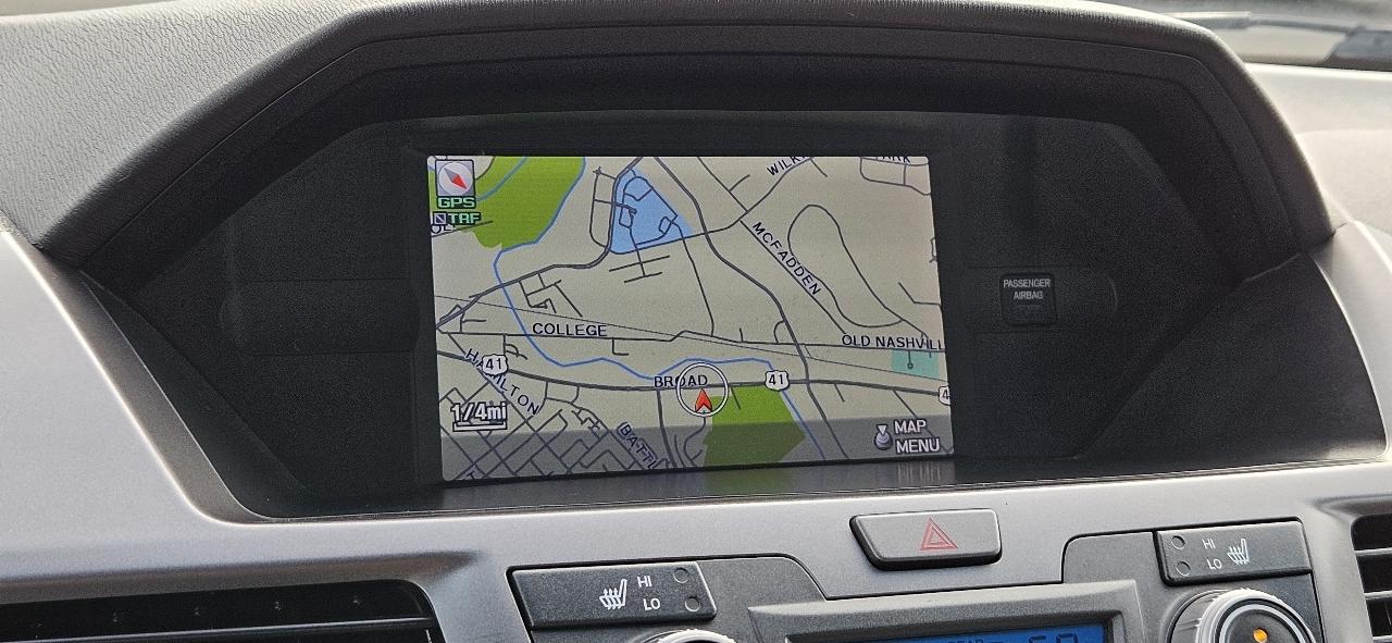 Honda Odyssey 5dr Touring 2013