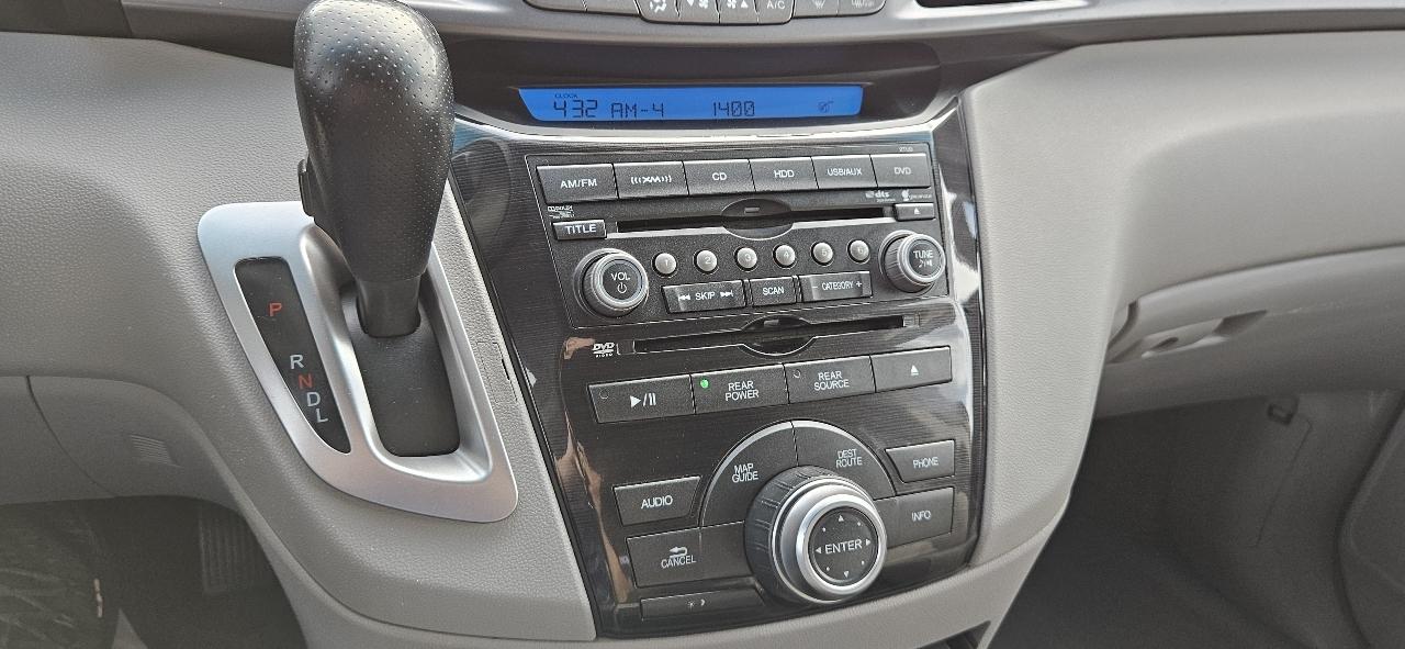 Honda Odyssey 5dr Touring 2013