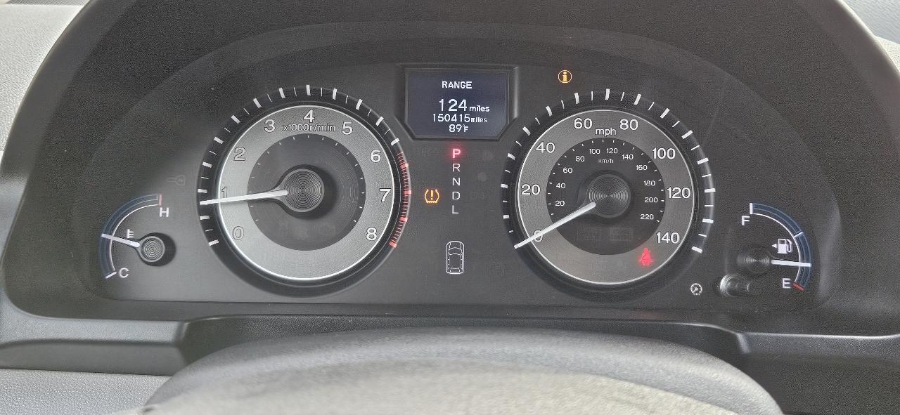 Honda Odyssey 5dr Touring 2013