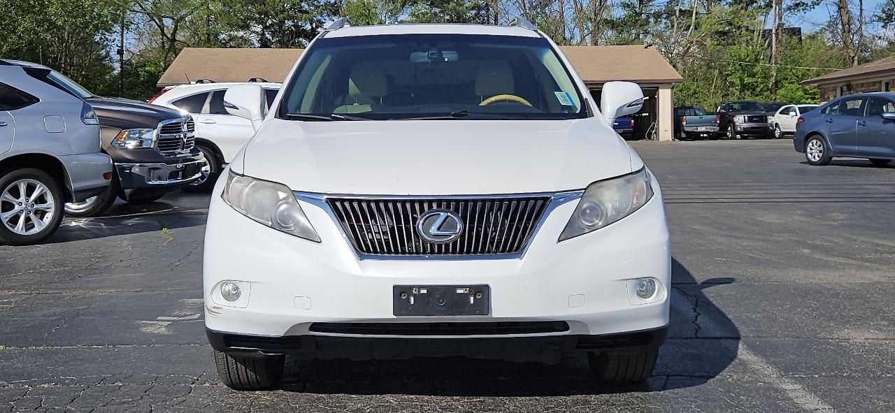 Lexus RX 350 AWD 4dr 2010
