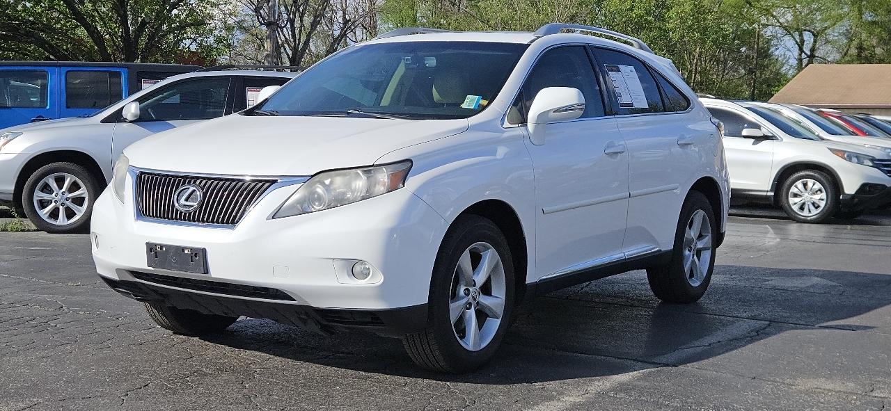 Lexus RX 350 AWD 4dr 2010