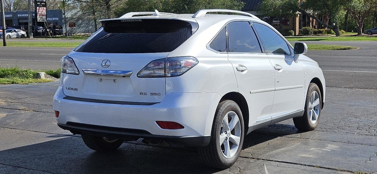 Lexus RX 350 AWD 4dr 2010