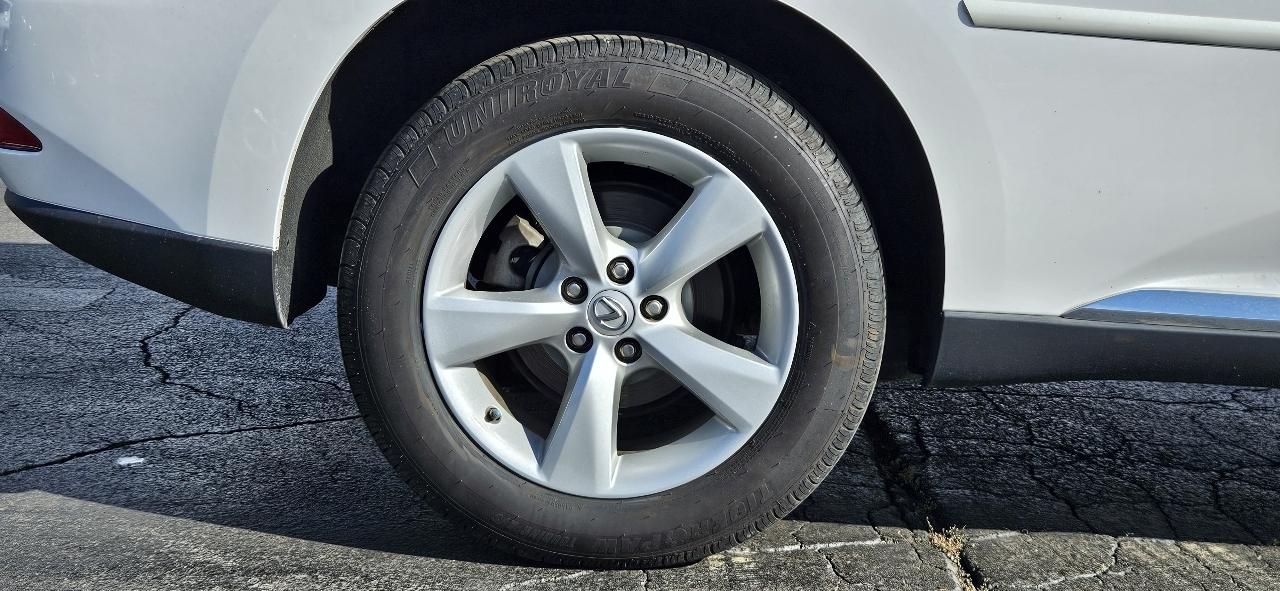 Lexus RX 350 AWD 4dr 2010