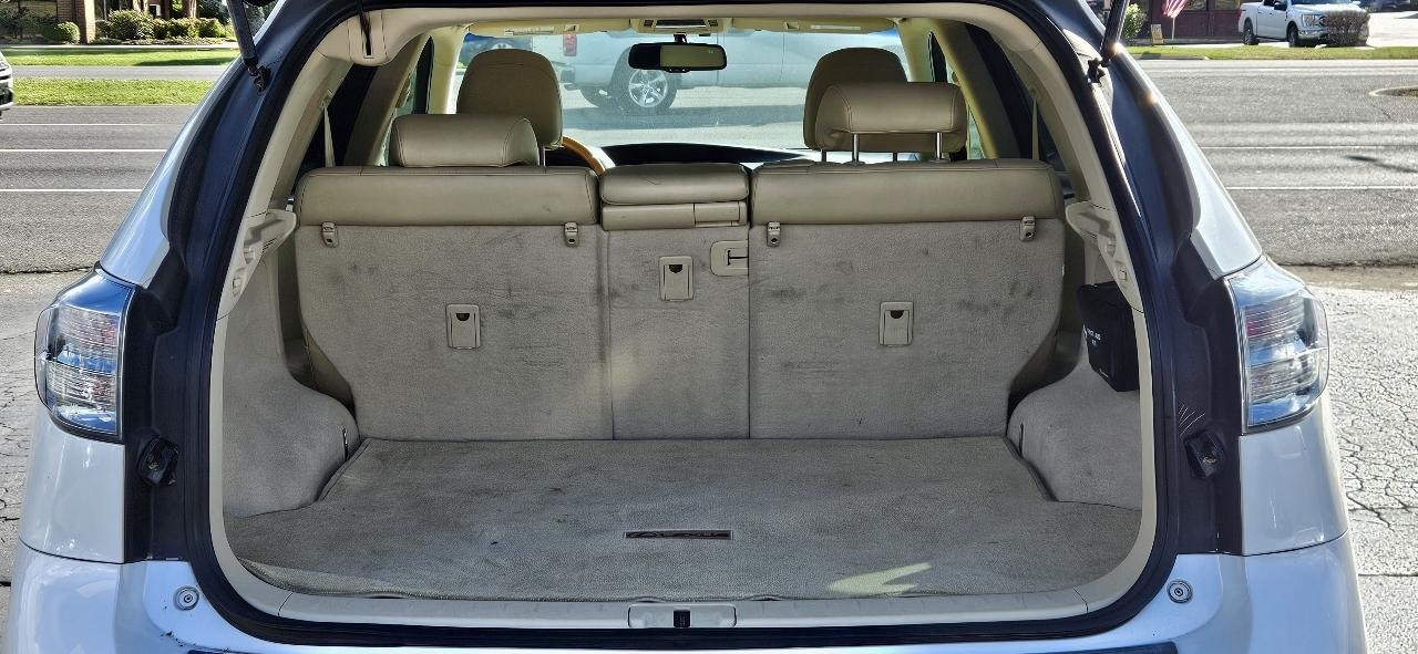 Lexus RX 350 AWD 4dr 2010