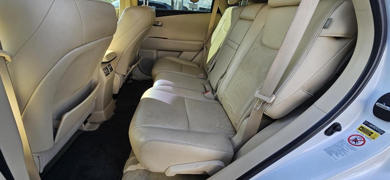 Lexus RX 350 AWD 4dr 2010
