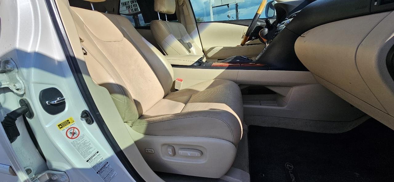 Lexus RX 350 AWD 4dr 2010