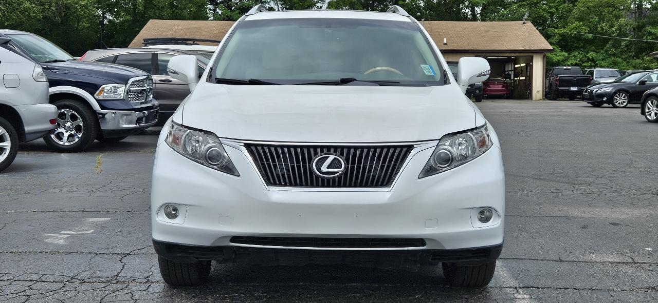 Lexus RX 350 AWD 4dr 2010