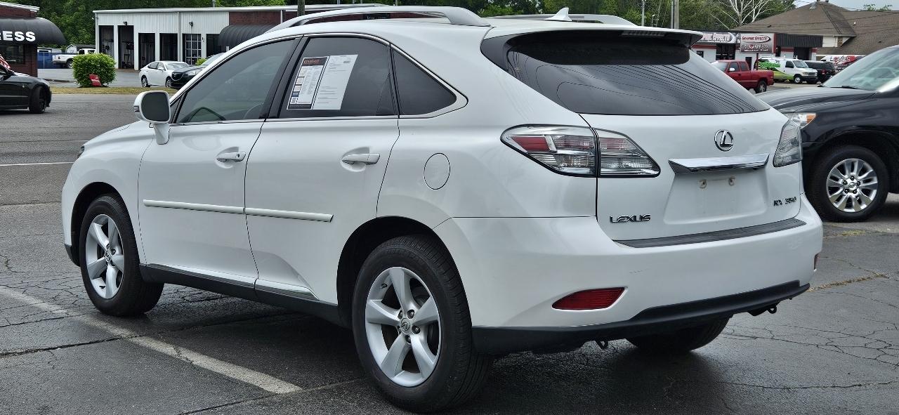 Lexus RX 350 AWD 4dr 2010