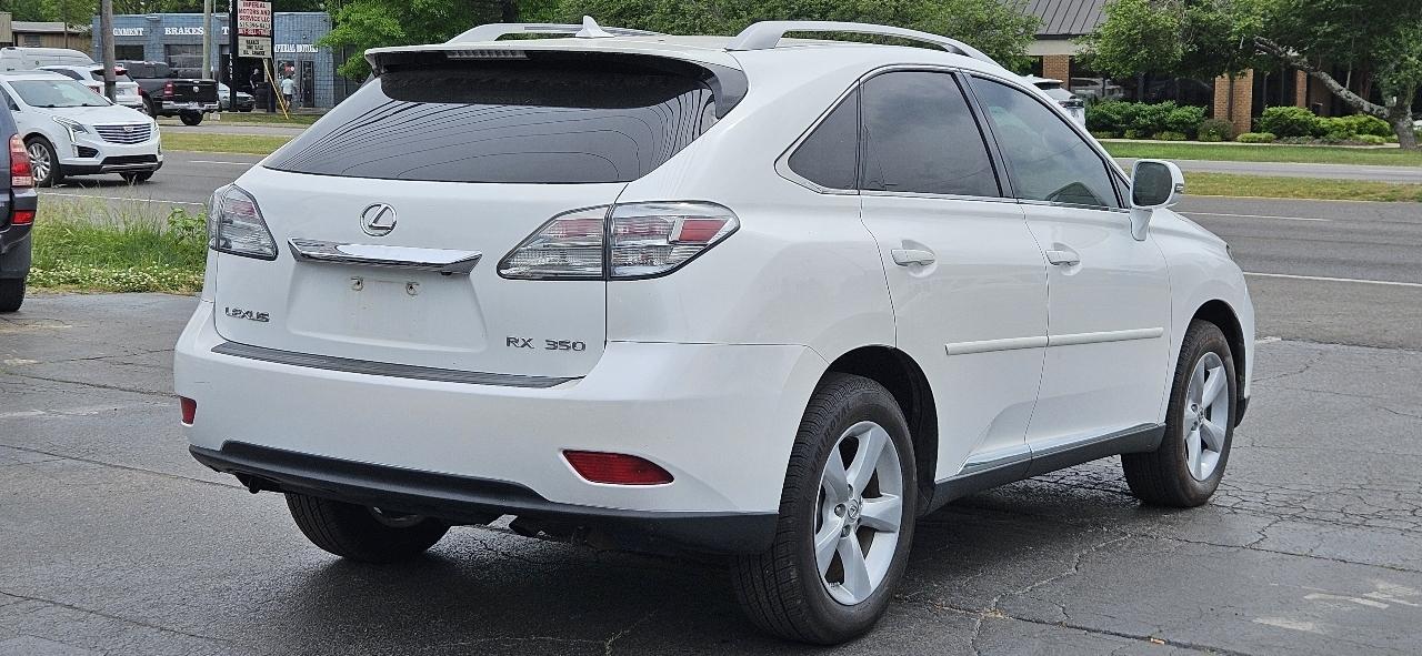 Lexus RX 350 AWD 4dr 2010