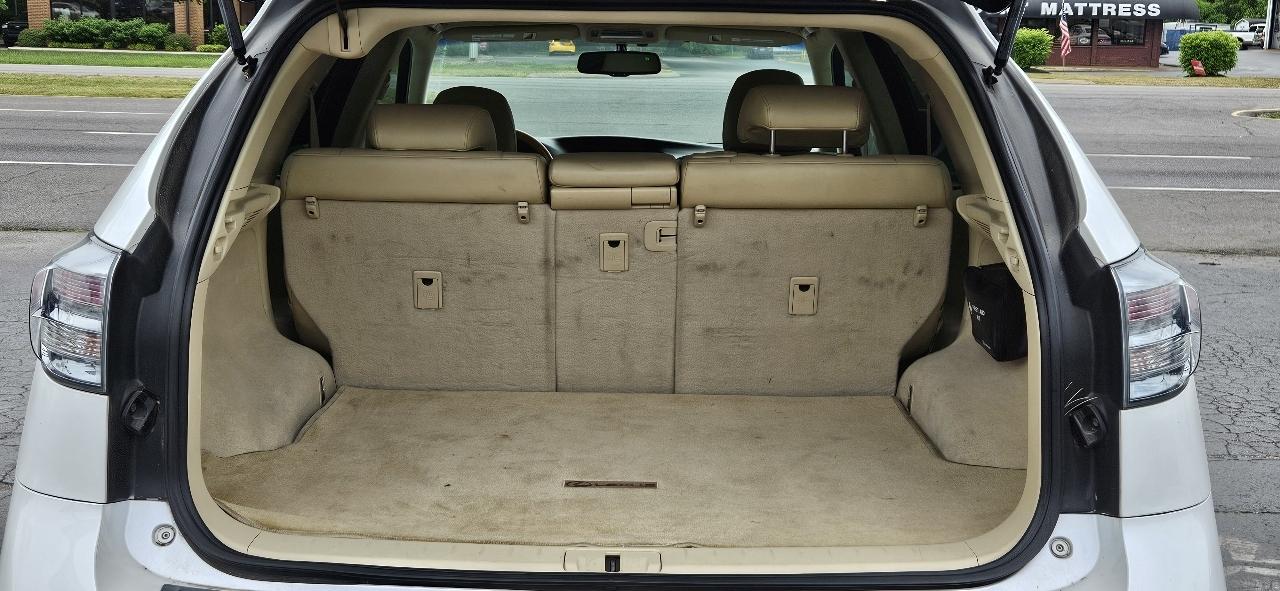 Lexus RX 350 AWD 4dr 2010