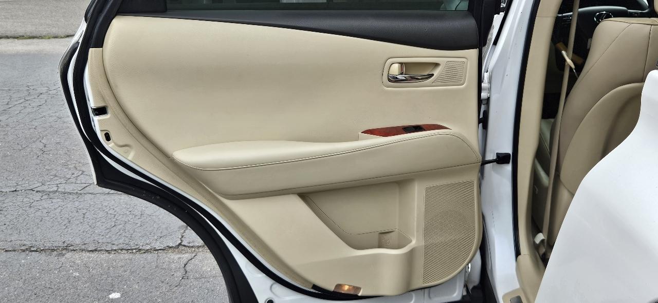 Lexus RX 350 AWD 4dr 2010