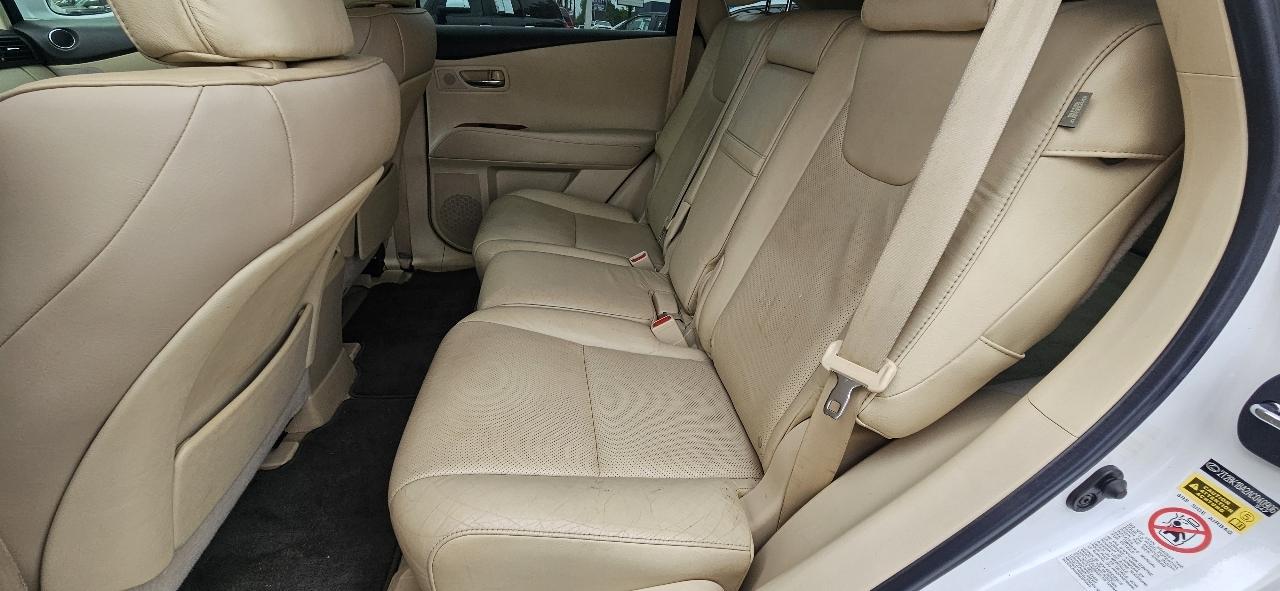 Lexus RX 350 AWD 4dr 2010