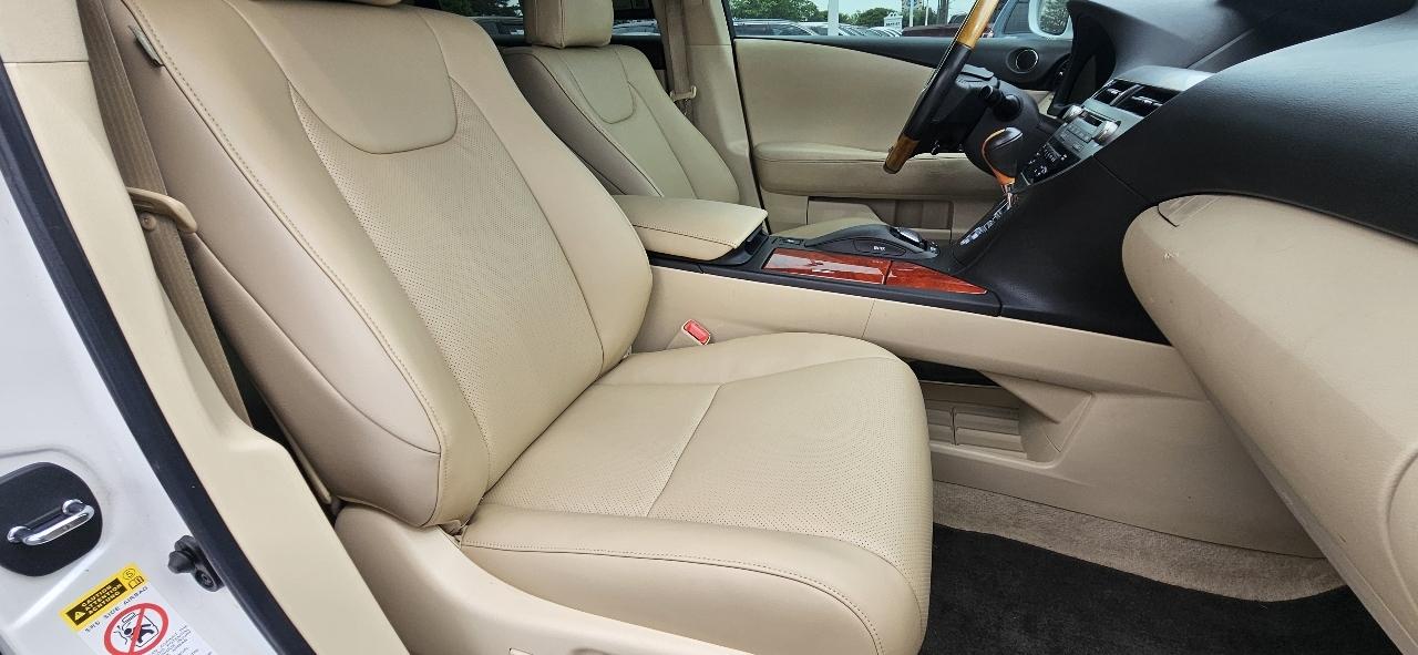 Lexus RX 350 AWD 4dr 2010