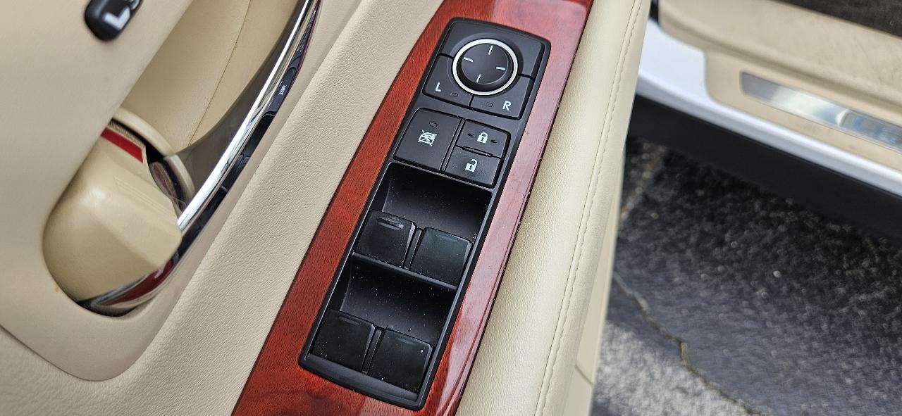 Lexus RX 350 AWD 4dr 2010