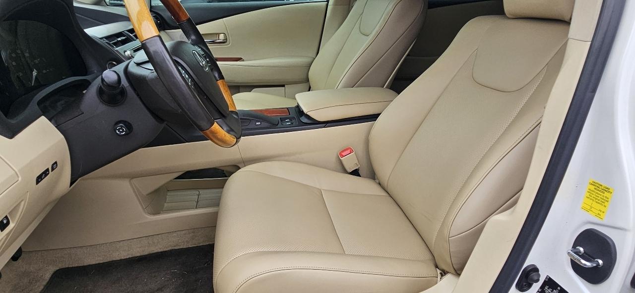 Lexus RX 350 AWD 4dr 2010