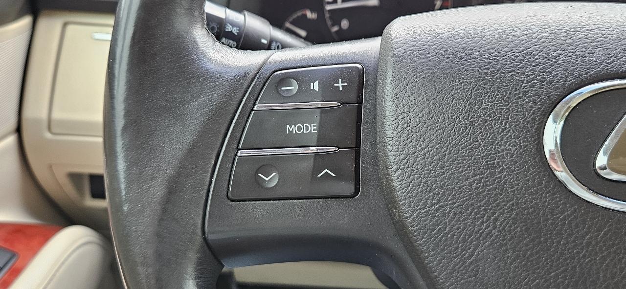 Lexus RX 350 AWD 4dr 2010