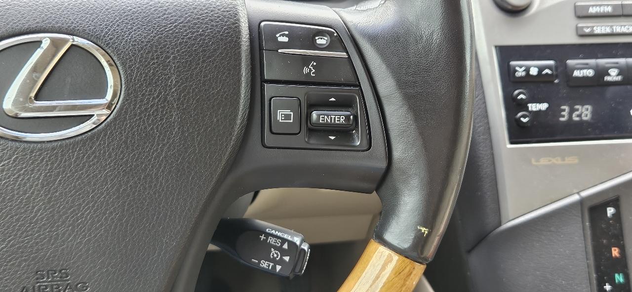 Lexus RX 350 AWD 4dr 2010