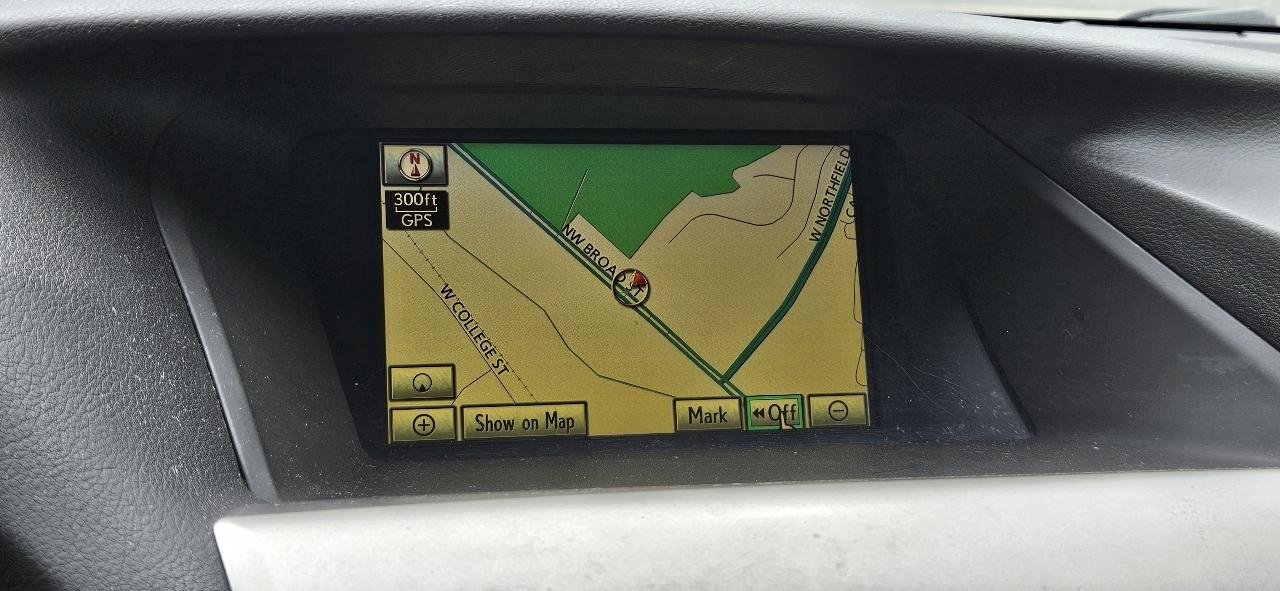 Lexus RX 350 AWD 4dr 2010