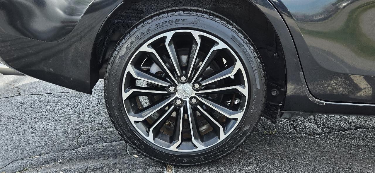 Toyota Corolla S Plus 4D Sedan 2014